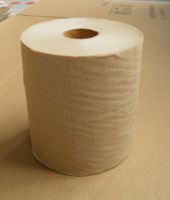 Sell Antibacterial Natural Toilet paper