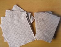Sell Antibacterial Natural Paper napkin