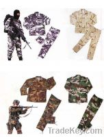 aramid  camouflage fabric