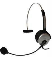 Sell call center headphone