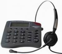 Sell  call center headset(KJ-95 TE-10)