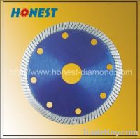 Sell sintered turbo saw blade