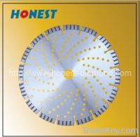 Sell laser welded diamond saw blades