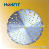 Sell silver brazed saw blade