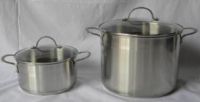 stainles steel stock pot