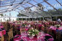 COSCO wedding tent