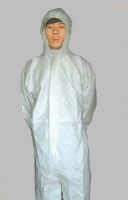 Medical Isolation Apparel with PTFE