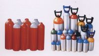 alluminium alloy gas cylinder