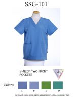 WE MAKE AND SELL QUALITY FASHION SCRUBS