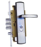 Security Door lock with LED JL-027