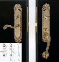 Zinc alloy Interior door lock DL-007