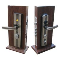 Security Door lock with Alarm JL-029