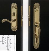 Zinc Alloy Interior Door Lock DL-003