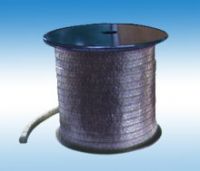 Sell Inconel wire-reinforced flexible graphite braided packing