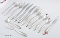 Sell  Hotel supplies  Stainless steel knife and fork spoon  Stainless
