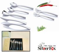 Sell flatware Stainless steel west cutlery  emboitement