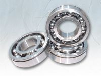 Sell Deep Groove Ball Bearing 6700 Series