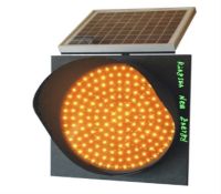 Sell Solar Caution Light