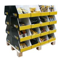 China Wholesale 1600PC Hand Tools Promotional Pallet