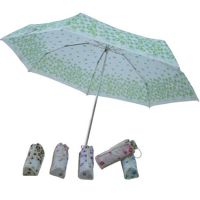 5 section umbrella