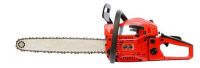 GASOLINE ENGINE CHAIN SAW