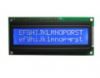Sell MONO  COB 16X2 character LCD module with blue background