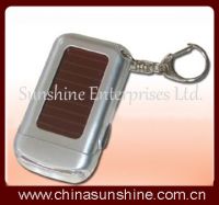Sell Solar LED Keychain
