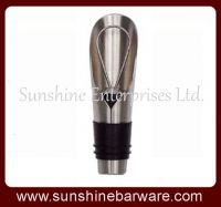 Sell pourer stopper