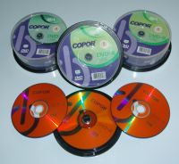 CD/DVD/dual layer dvd/double side dvd/BD-R disc