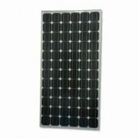 Sell 185W mono solar module