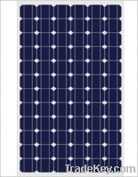 Sell 250W mono solar panel with TUV certificate
