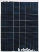 Sell 150W poly solar panel with TUV certificate