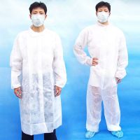 Polypropylene Lab Coat,Lab Gown