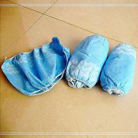 Sell PE Shoe Cover/CPE Shoe Cover/Nonwoven Shoe Cover