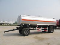 Sell Fuel Tanker 