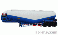 Sell Bulk Cement Semi Trailer