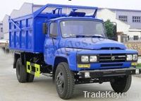 Sell garbage truck