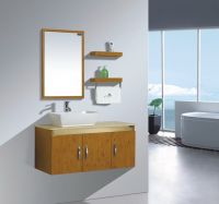 Stainless steel bathroom cabinet-AN905
