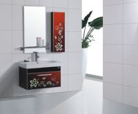 Offer all kinds of stainless steel bathroom cabinet-AN8015