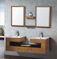 Offer all kinds of stainless steel bathroom cabinet-AN8020