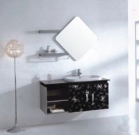 Offer all kinds of stainless steel bathroom cabinet-AN8025