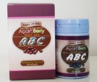 Sell ABC Berry Slimming Capsules