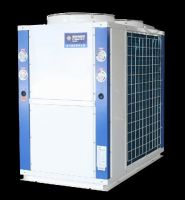 Low noise heat pump