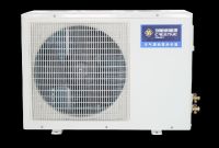 Air to water heat pump