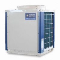 Commercial use heat pump