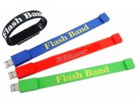 Sell Silicone USB Wristband