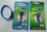 Sell Colorful Mosquito Repellent Camping Bracelet, wristband