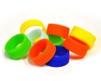 Sell silicone finger ring