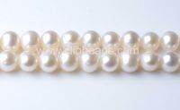 White Potato Pearls Freshwater Pearls