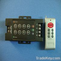 Sell rf remote rgb controller for led strip lights